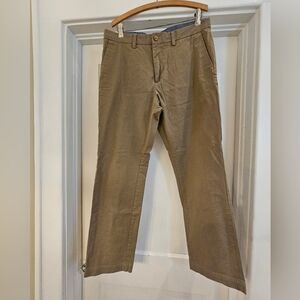 Men's Banana Republic Emerson Chino 34x32